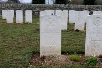 Tigris Lane Cemetery, Wancourt, France